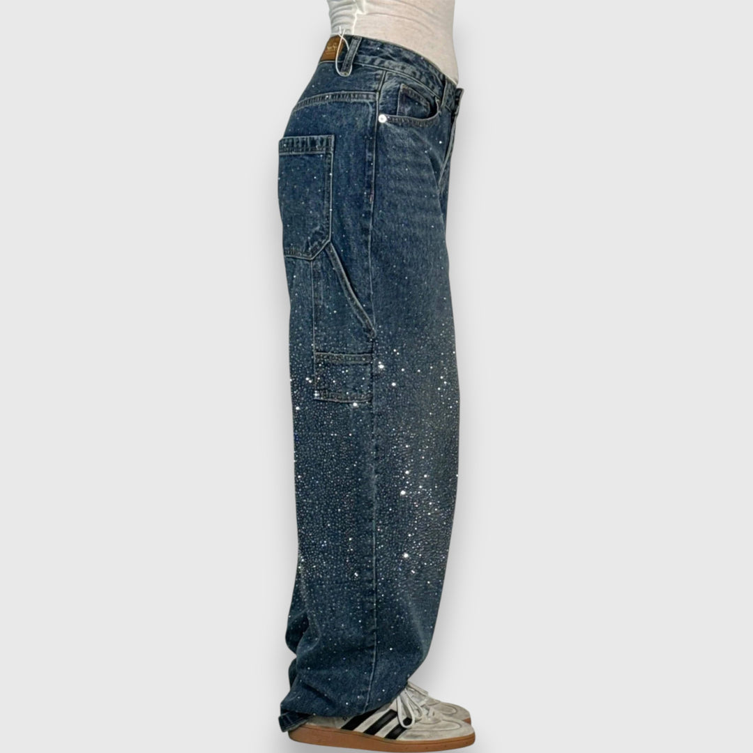 Clerina – Glitzer Hose