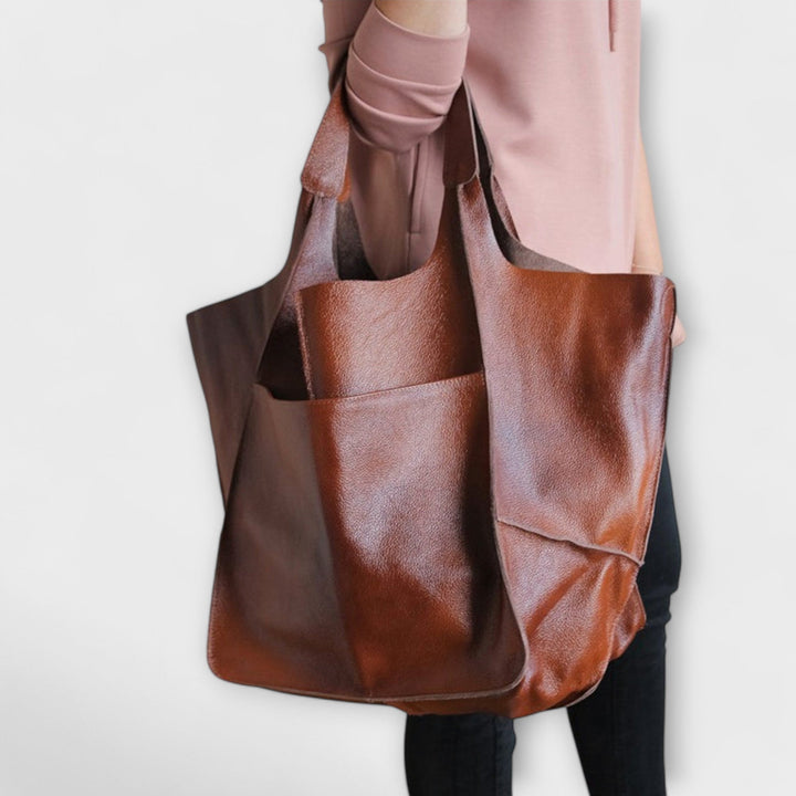 Brava - Oversize Weekender-Tasche