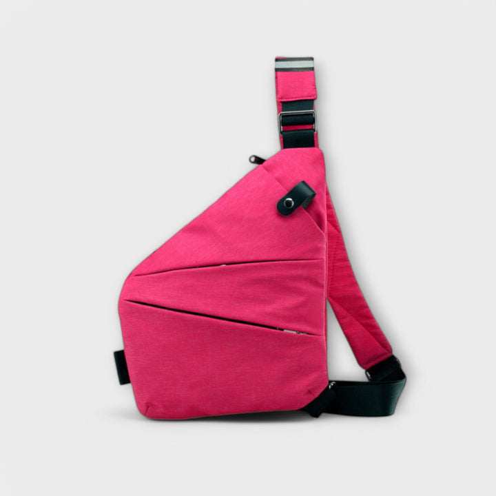 Brava - Anti-Diebstahl-Schultertasche