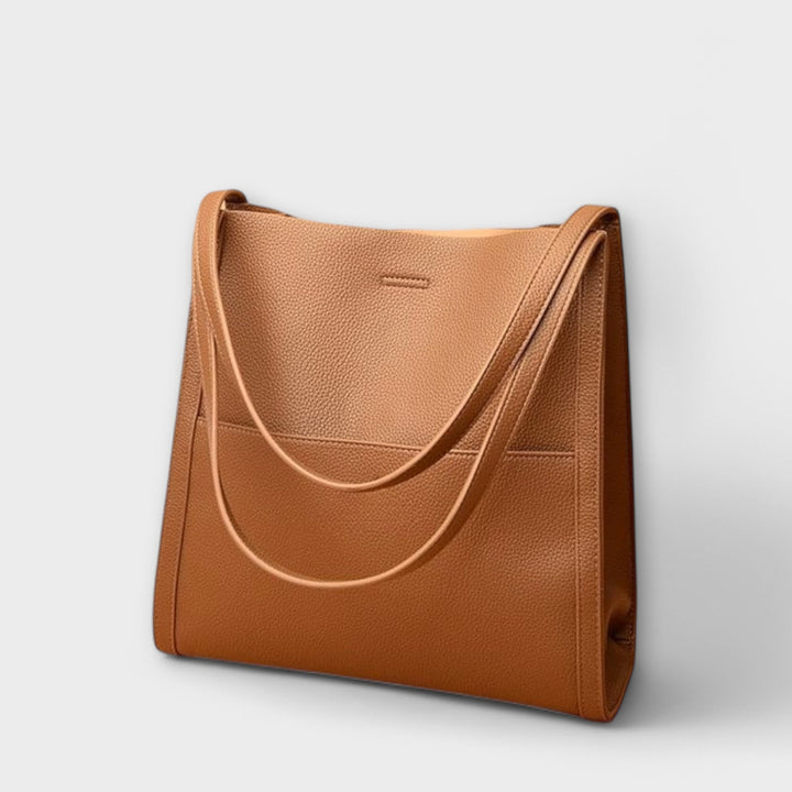 Brava - Handgefertigte Ledertasche