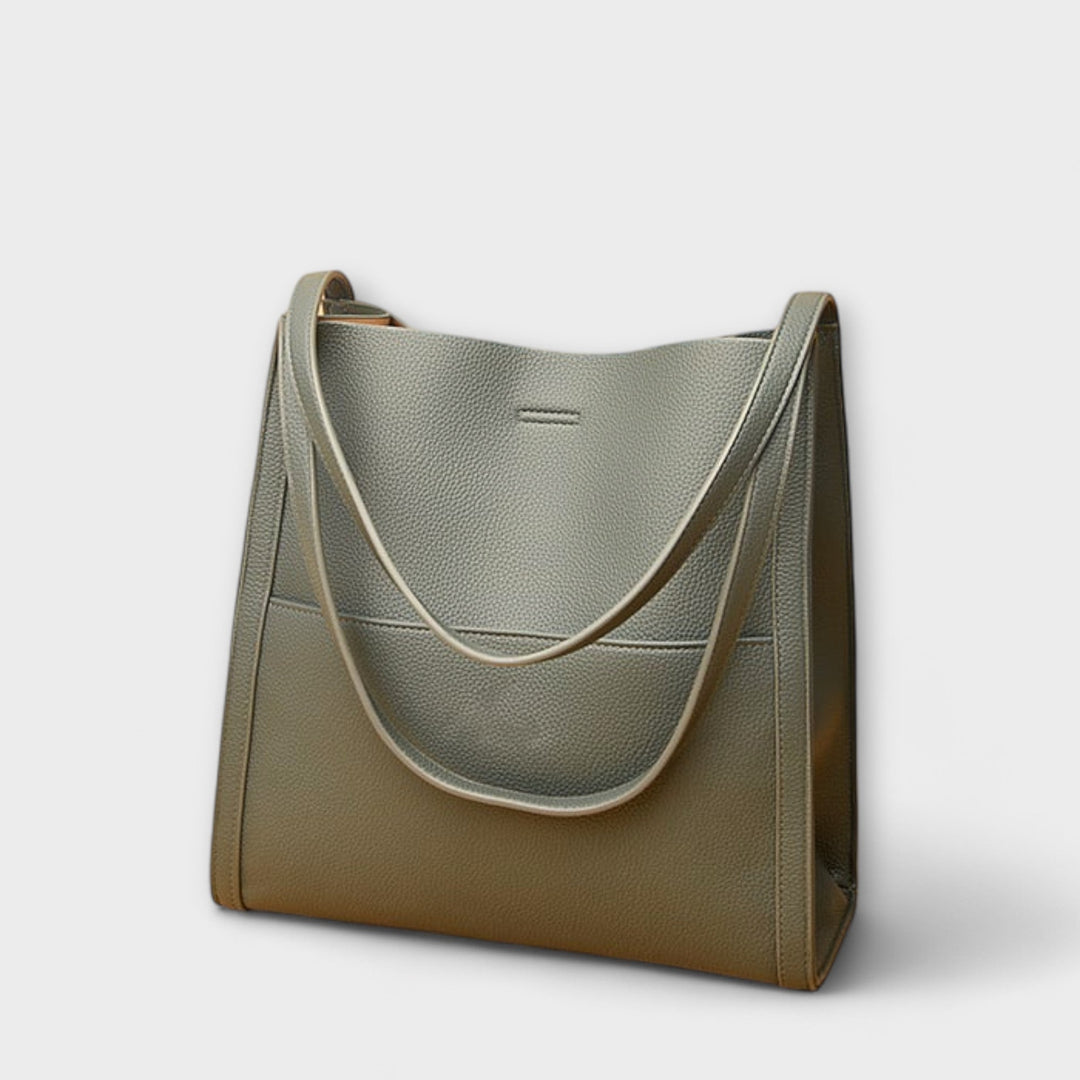 Brava - Handgefertigte Ledertasche