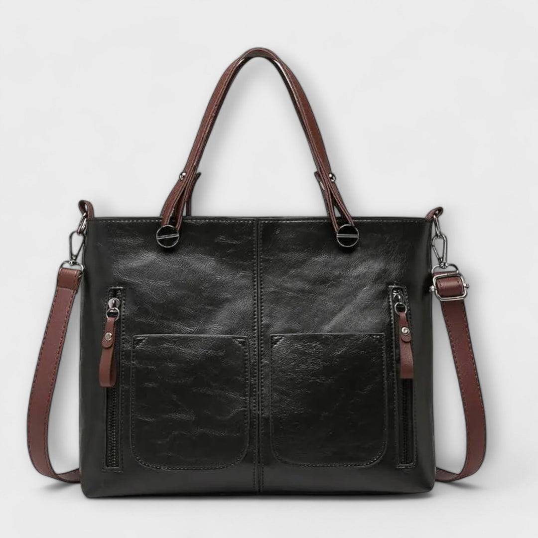 Brava - Elegante Ledertasche