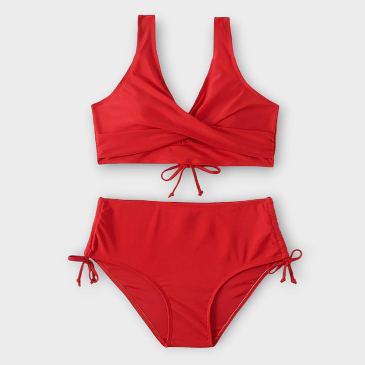 Moni - Stilvolles 2-teiliges Bikini Set