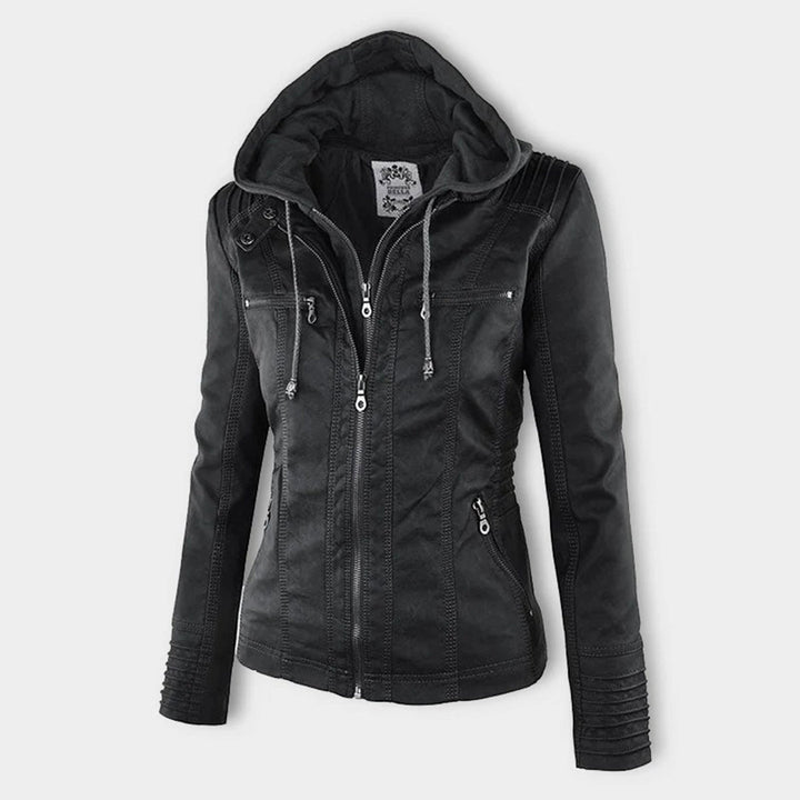 Tamara – Jacke mit Kapuze