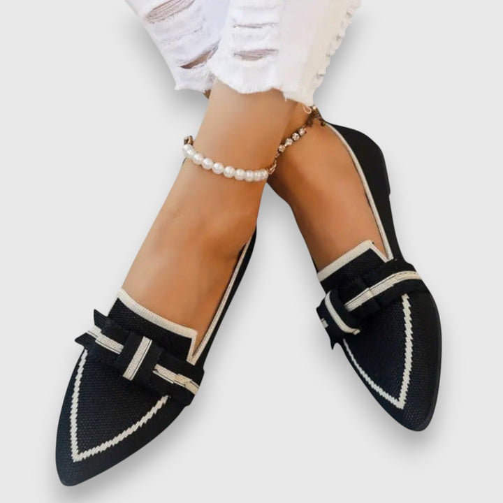 Talia – Knotenslipper