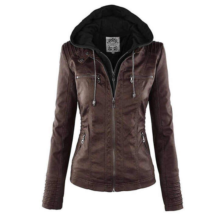 Tamara – Jacke mit Kapuze