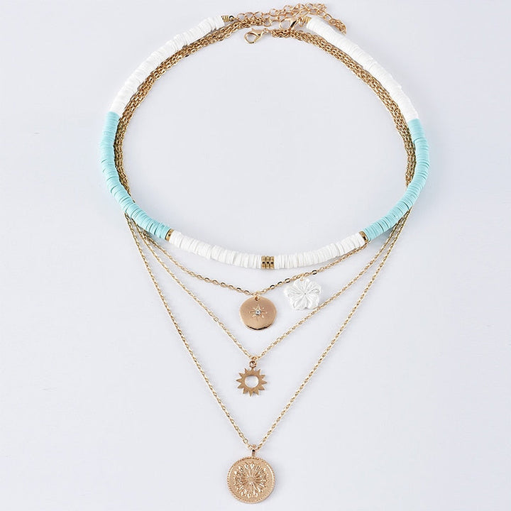 Halsketten Set