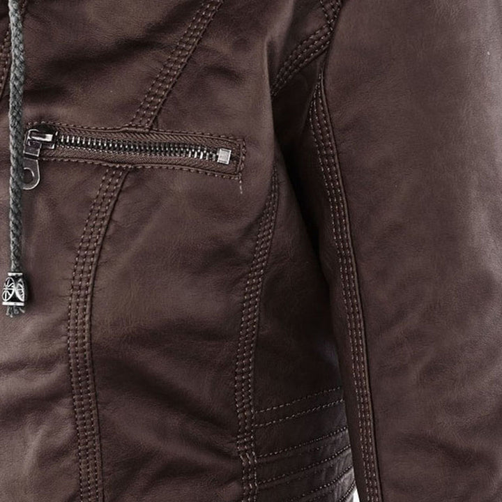 Tamara – Jacke mit Kapuze