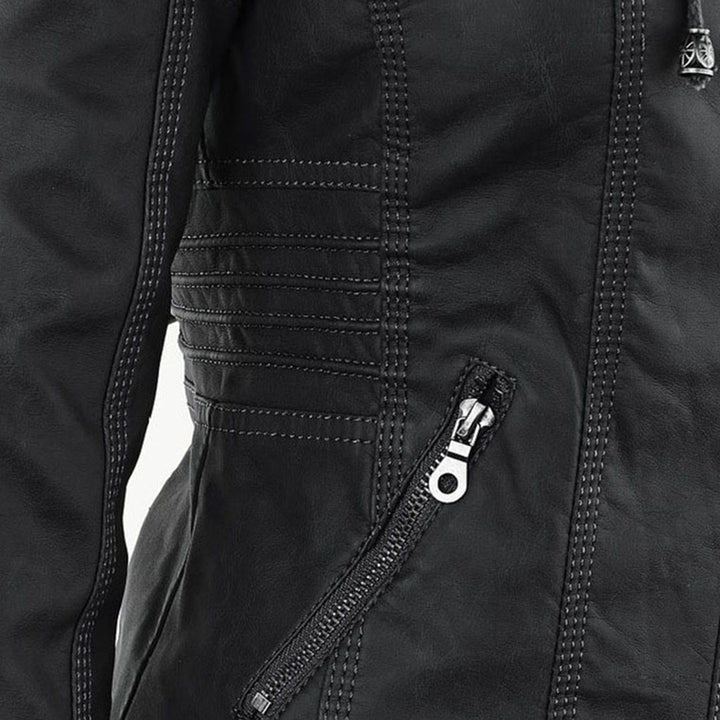 Tamara – Jacke mit Kapuze