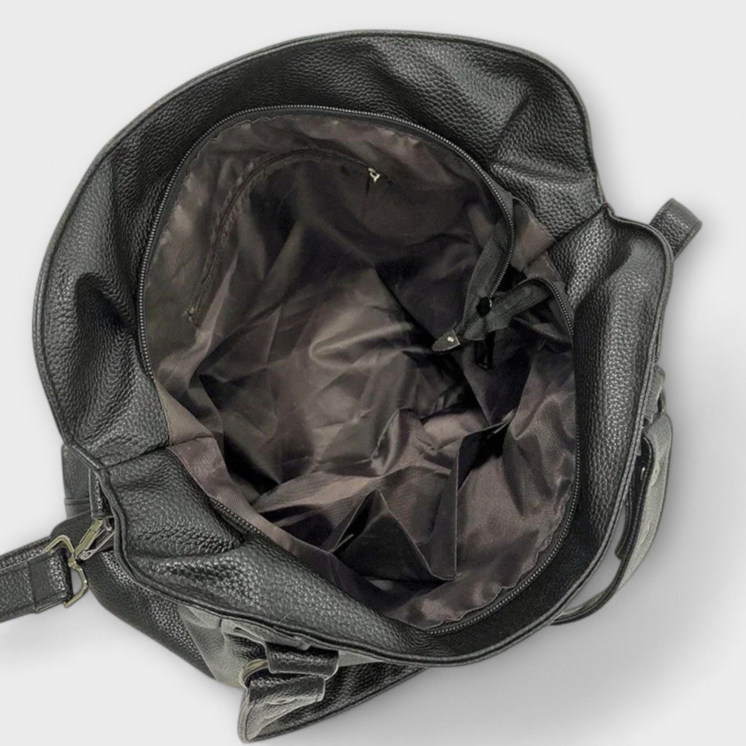 Brava - Elegante Hobo-Schultertasche
