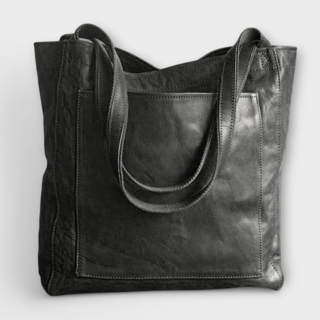 Brava. - Elegante und praktische Schultertasche