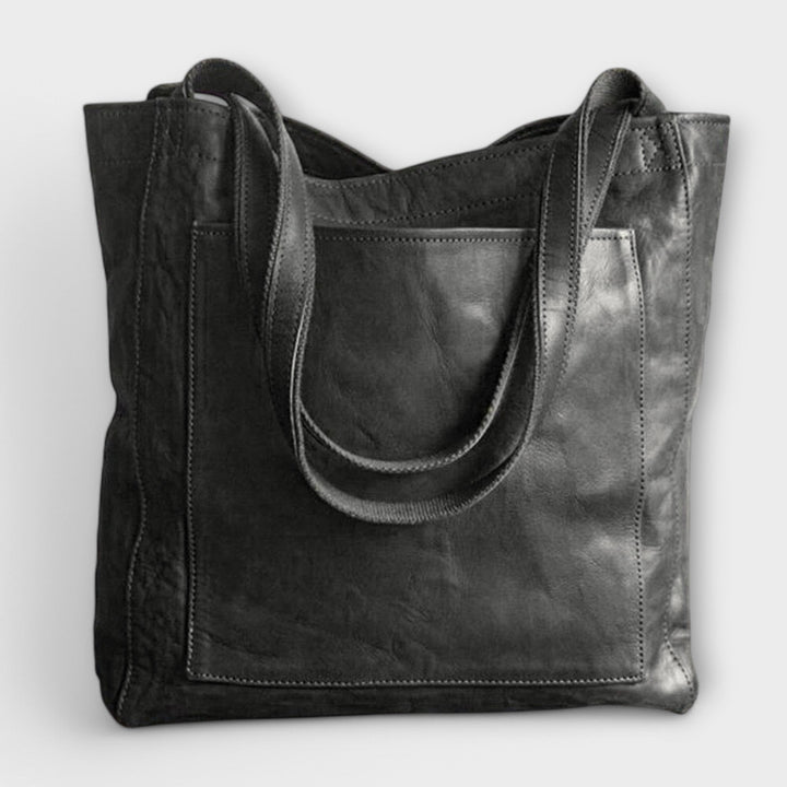 Brava. - Elegante und praktische Schultertasche