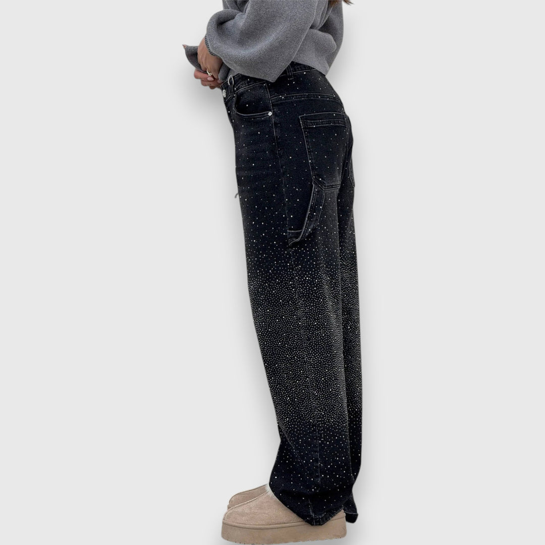 Clerina – Glitzer Hose