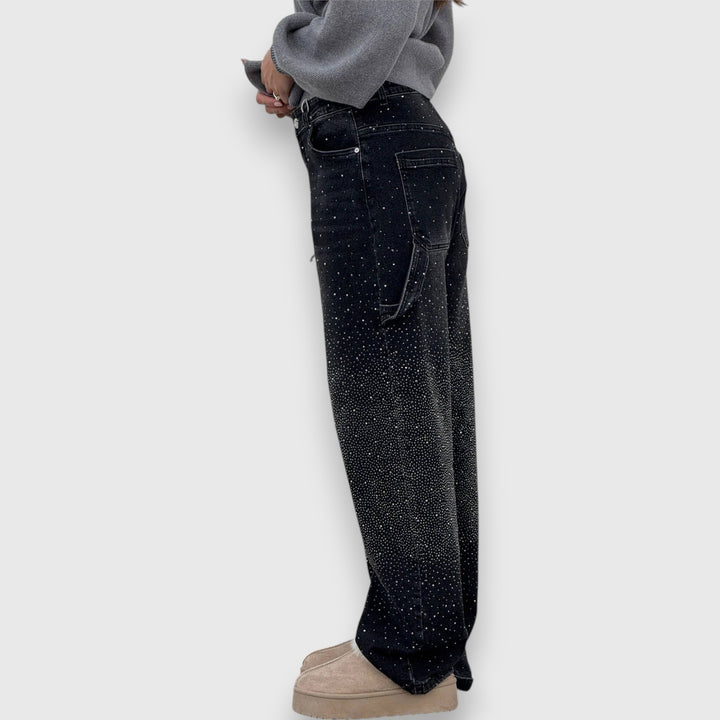 Clerina – Glitzer Hose