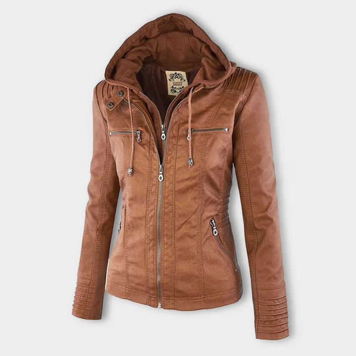 Tamara – Jacke mit Kapuze