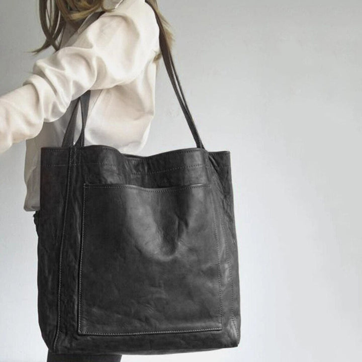 Brava. - Elegante und praktische Schultertasche