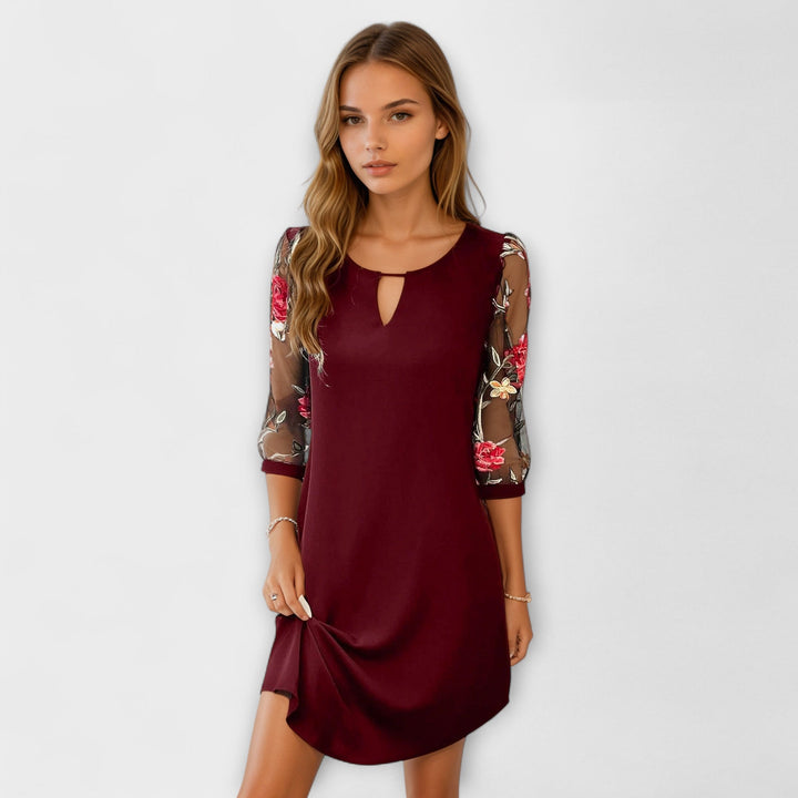Adelajda - Kleid Zeitlose Eleganz