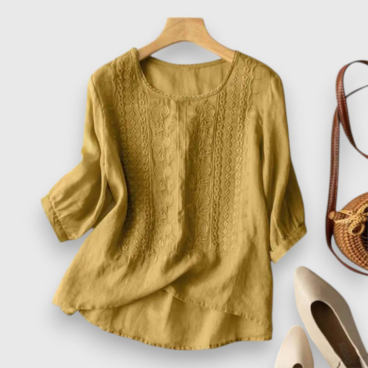 Clara – Bluse