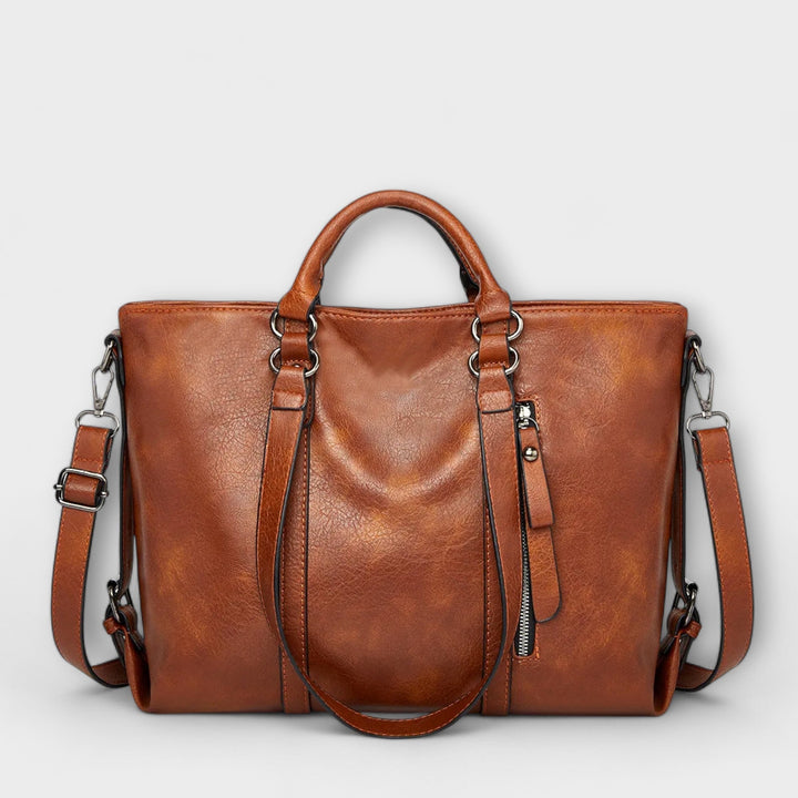 Brava - Große Ledertasche