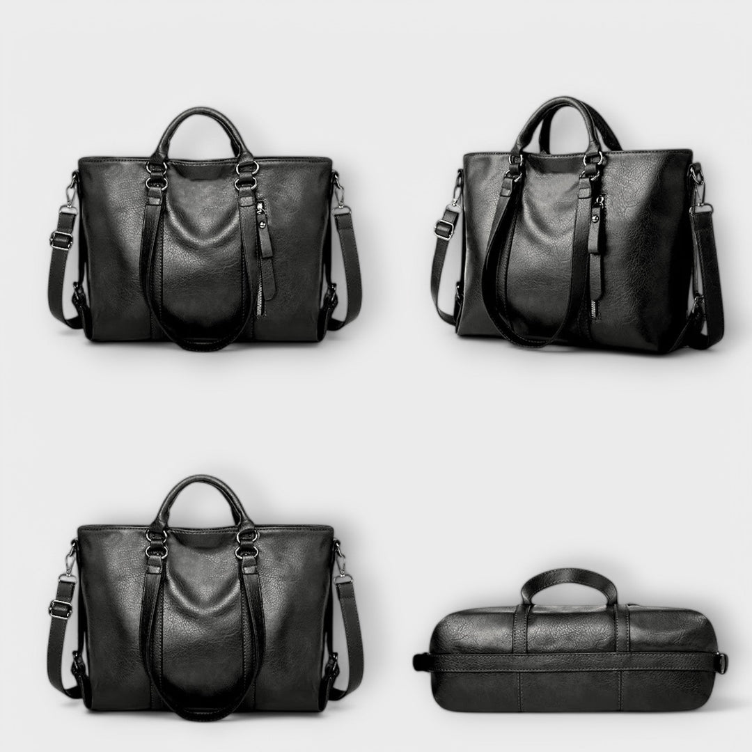 Brava - Große Ledertasche