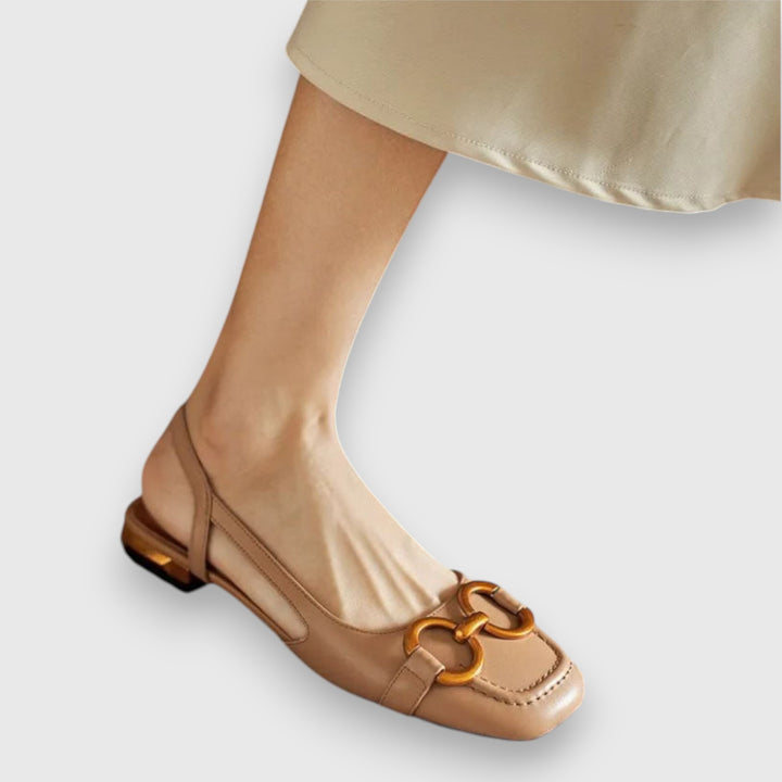 Mathilda – bequeme Sandalen