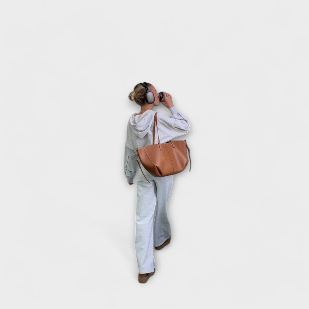 Brava – Vintage Tote Bag