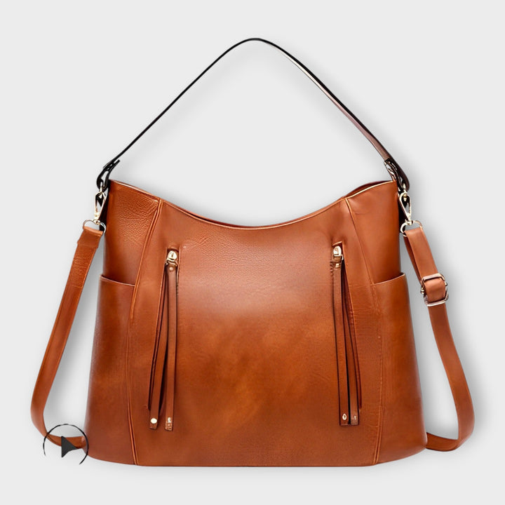 Brava - Vintage-inspirierte elegante Damenhandtasche