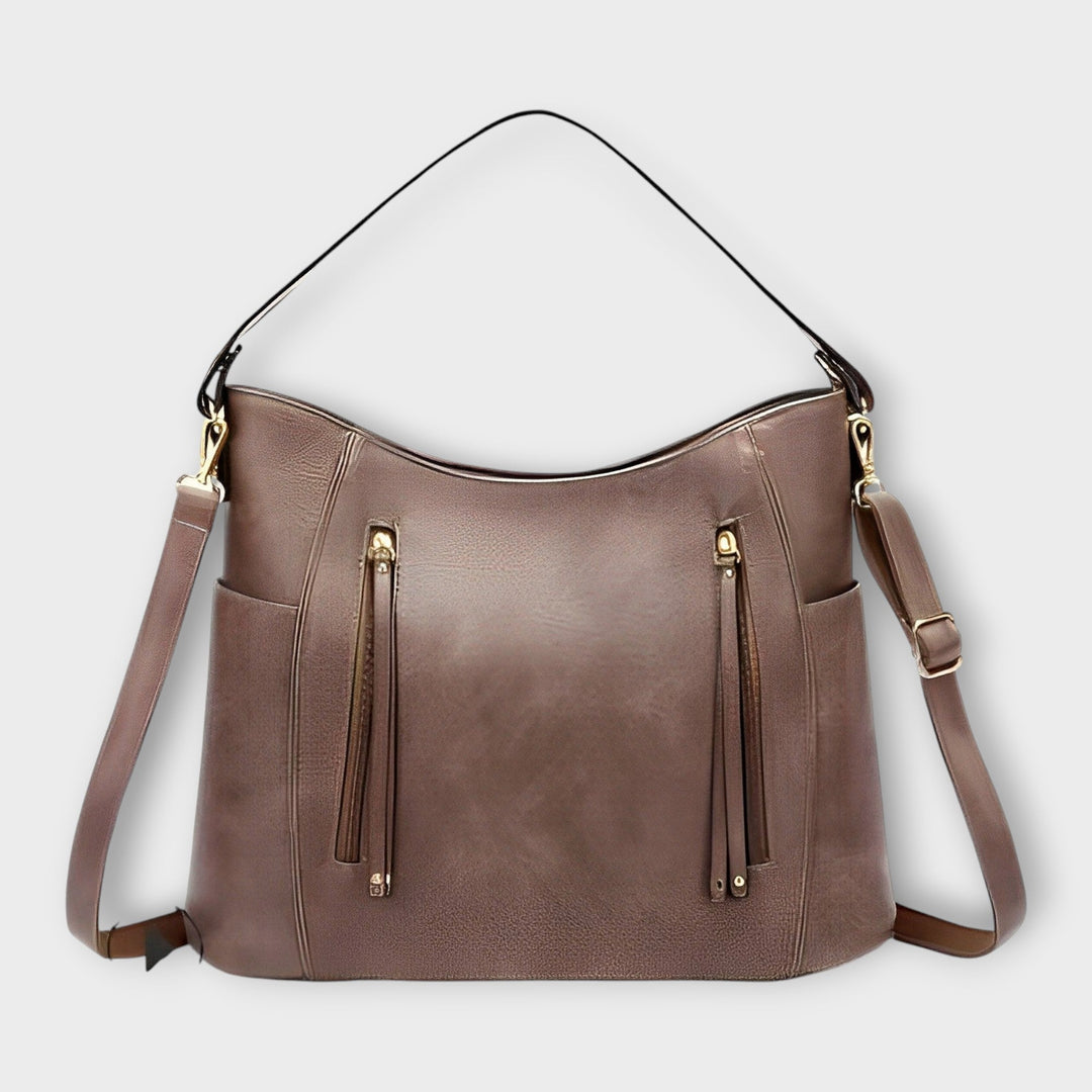 Brava - Vintage-inspirierte elegante Damenhandtasche