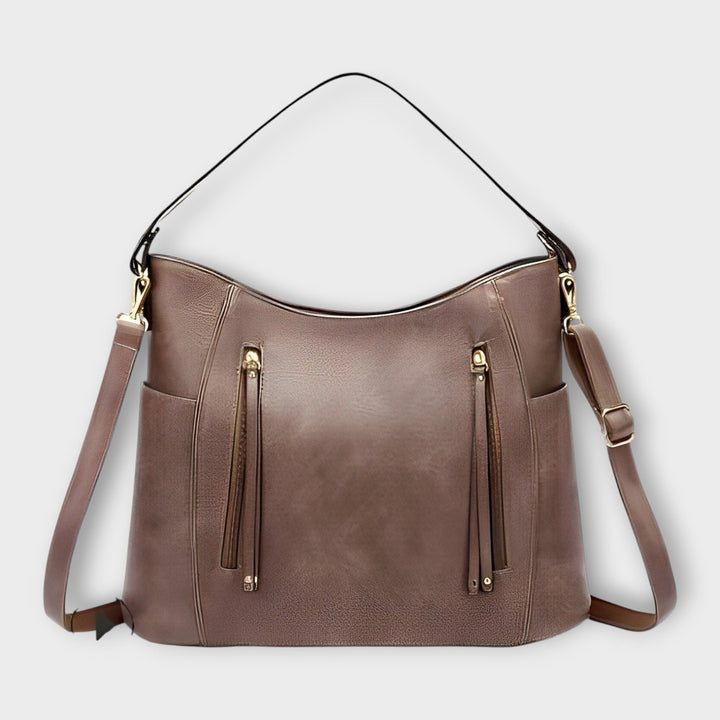 Brava - Vintage-inspirierte elegante Damenhandtasche
