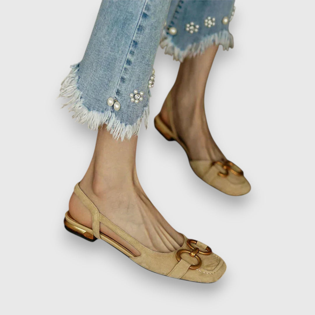 Mathilda – bequeme Sandalen