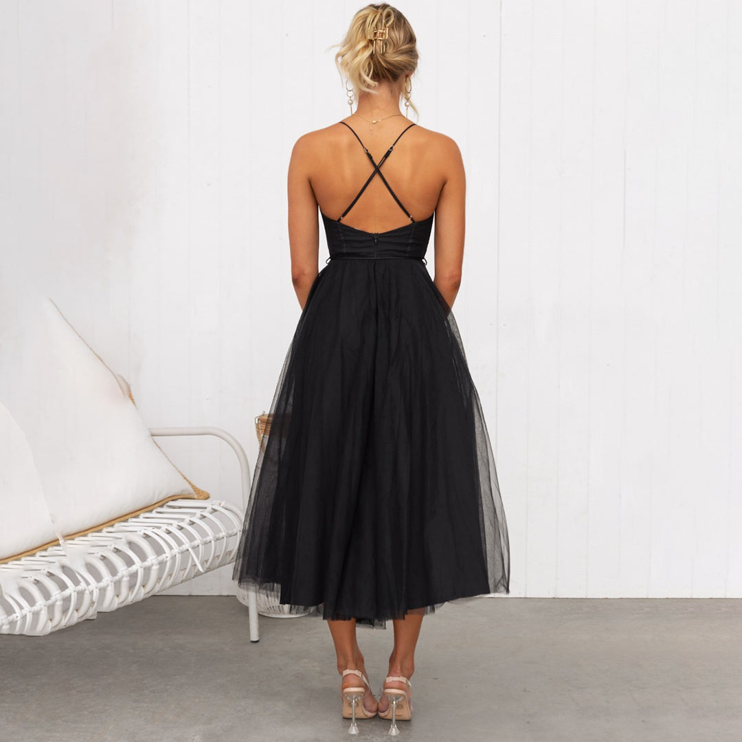 Alessia – Elegantes Festtagskleid