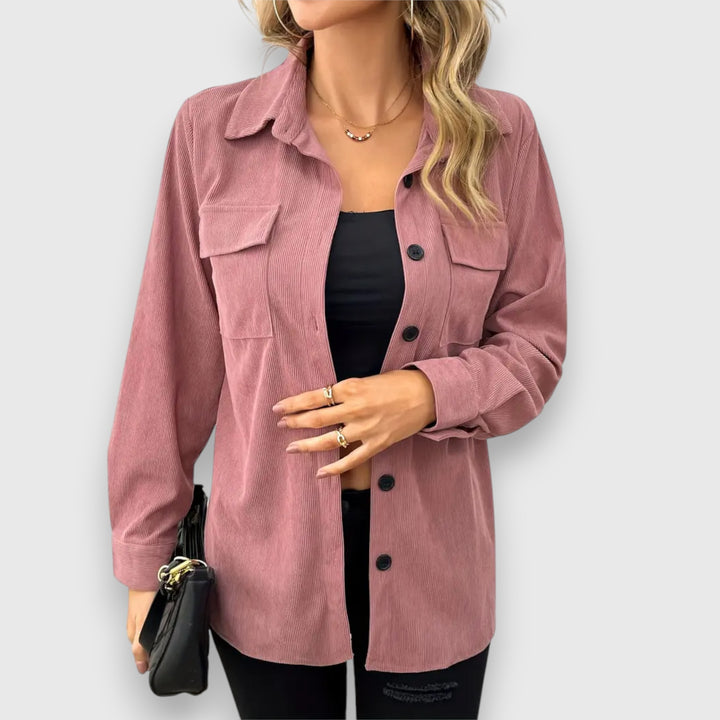 Selina – Hemdjacke