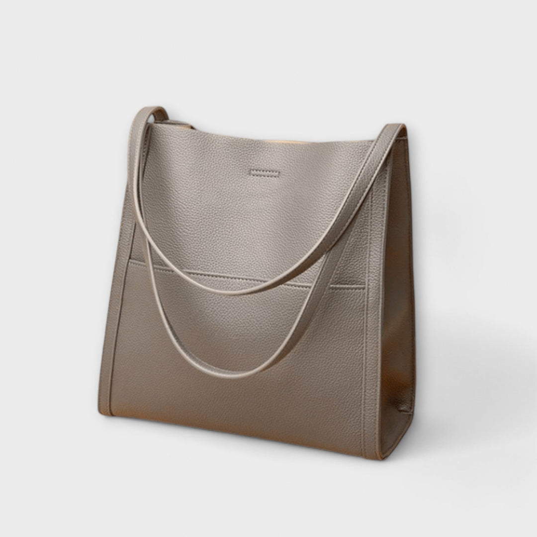 Brava - Handgefertigte Ledertasche