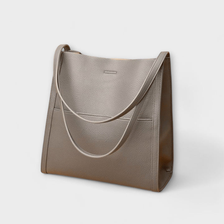Brava - Handgefertigte Ledertasche