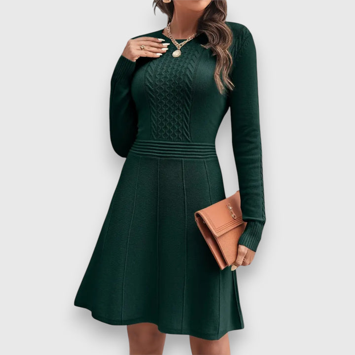 Daniela – Strickkleid