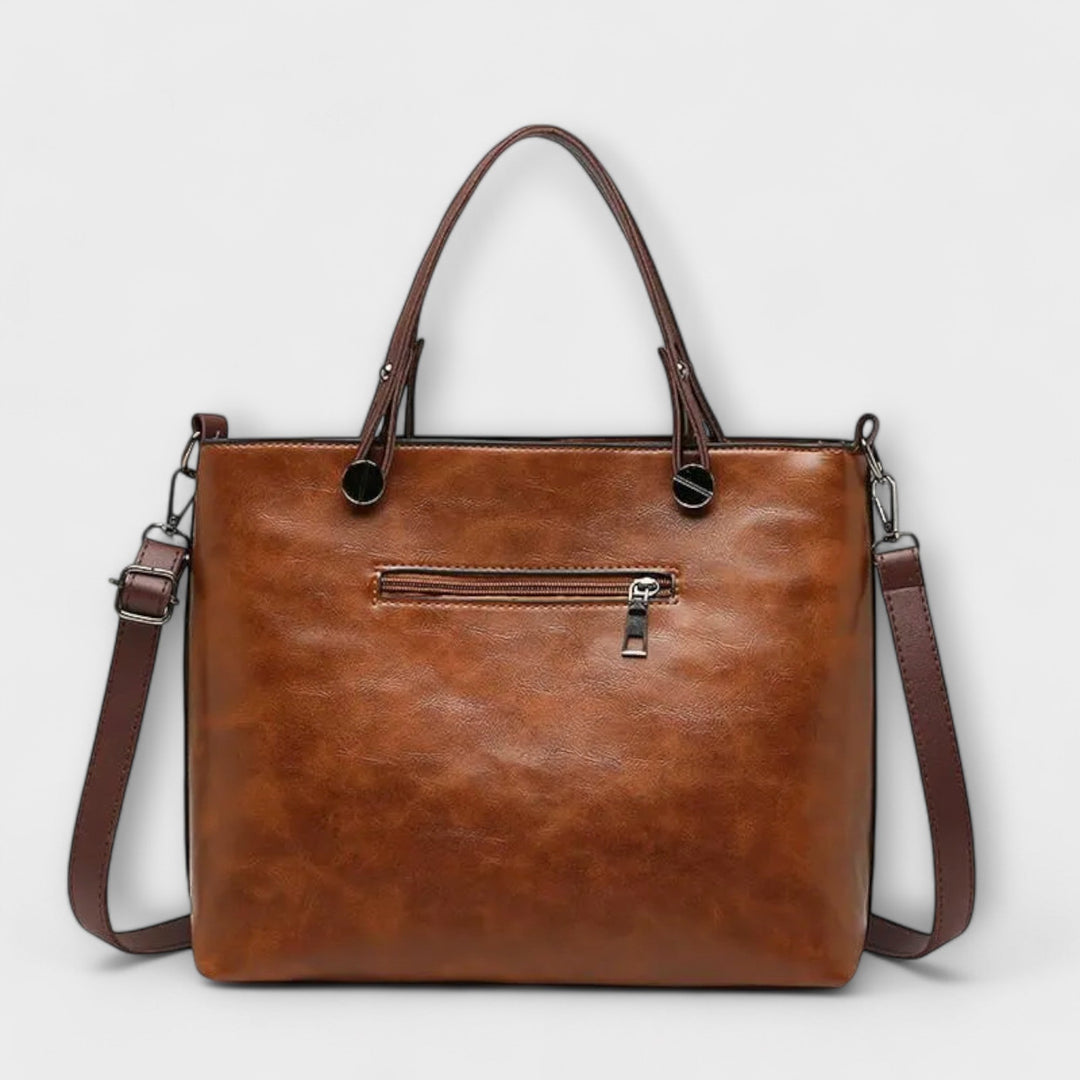 Brava - Elegante Ledertasche