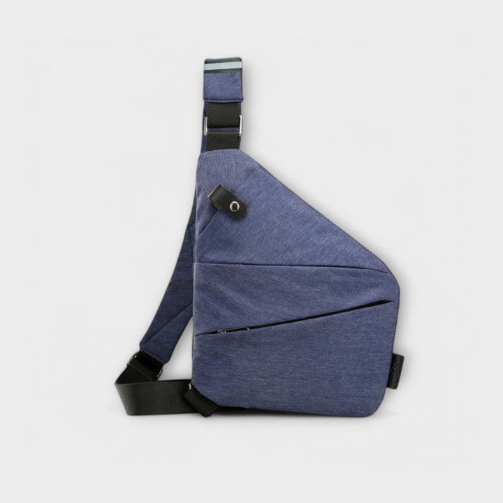 Brava - Anti-Diebstahl-Schultertasche
