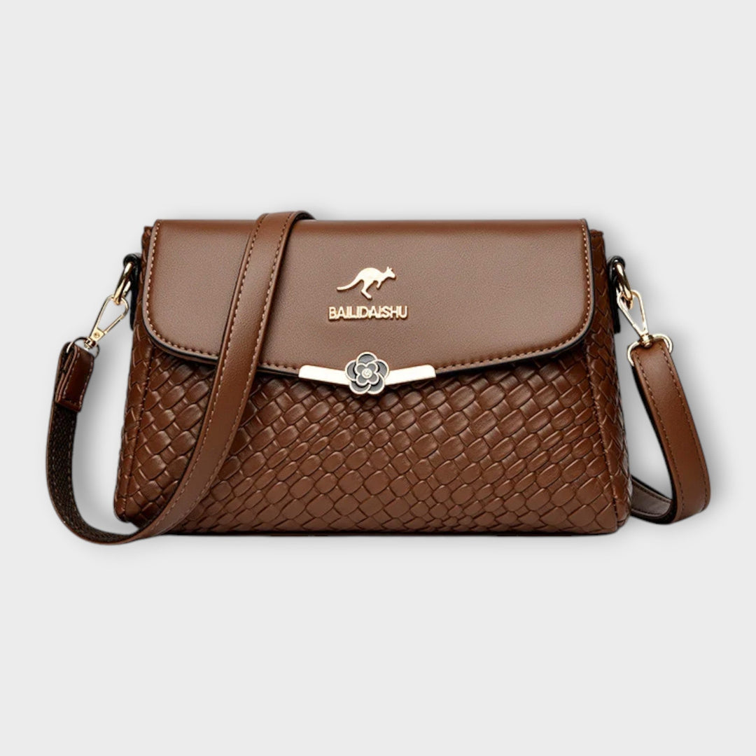 Brava - Luxuriöse Schultertasche