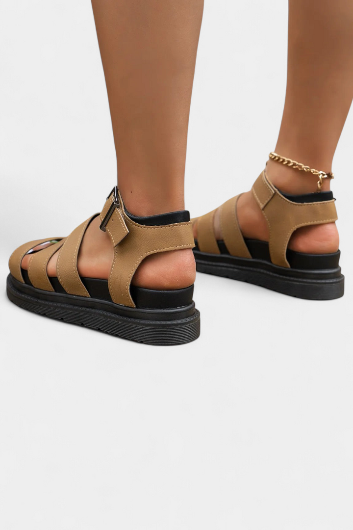 Renes – Riemen-Sandalen