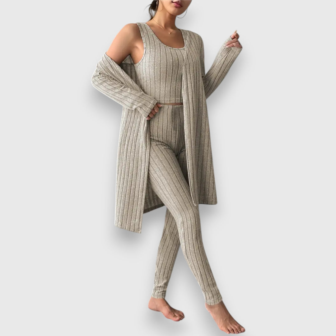 Gabriela – 3-teiliges Strickset