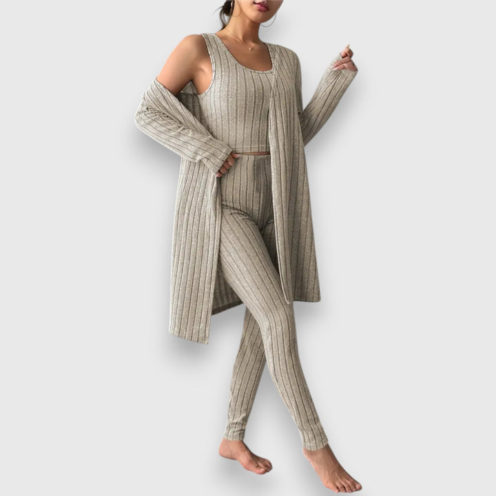 Gabriela – 3-teiliges Strickset