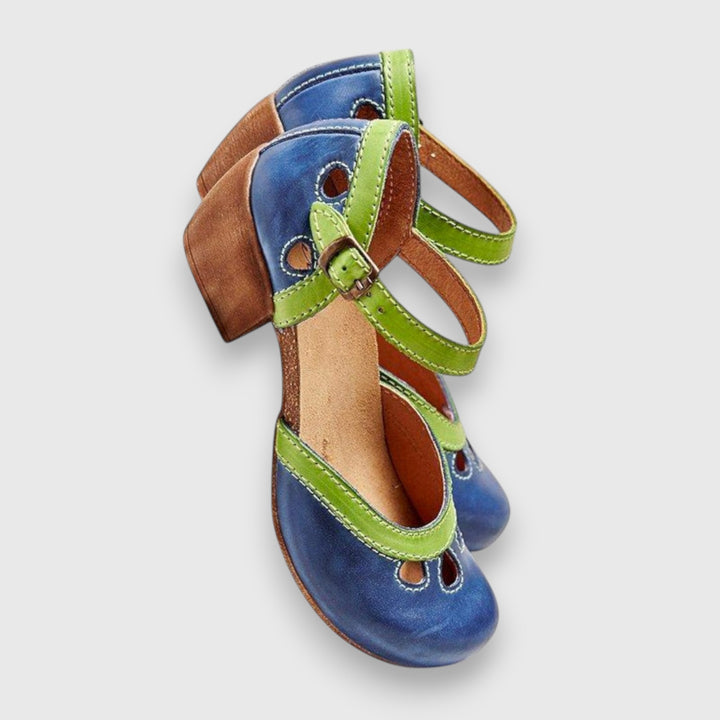 Kristina – Stilvolle Komfortsandalen