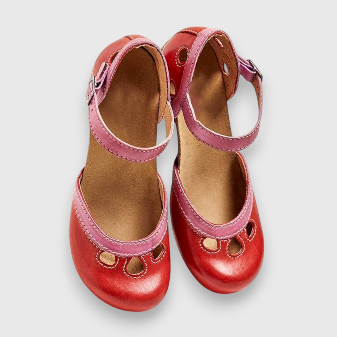 Kristina – Stilvolle Komfortsandalen