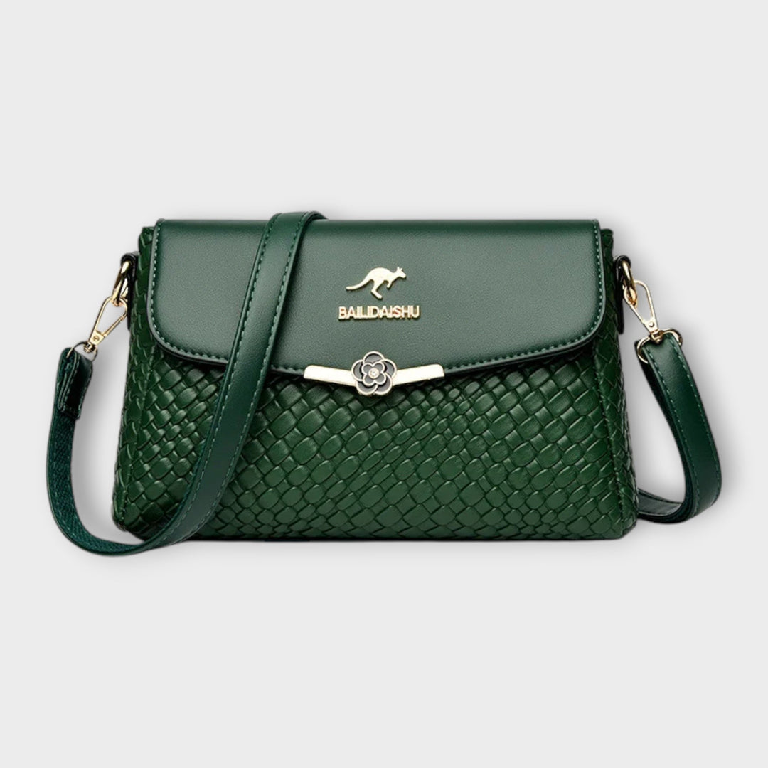 Brava - Luxuriöse Schultertasche