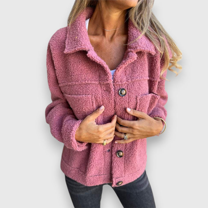 Delia – Hemdjacke