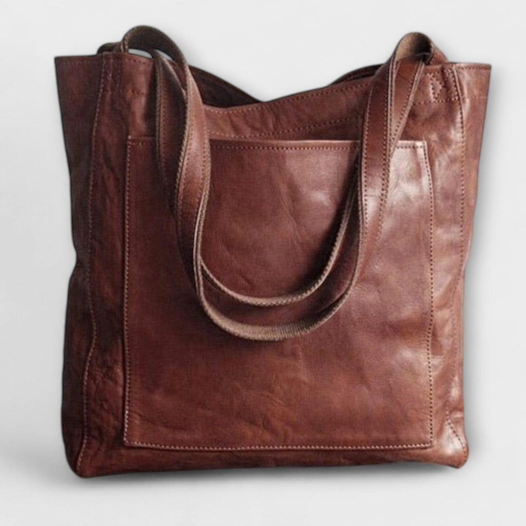 Brava. - Elegante und praktische Schultertasche