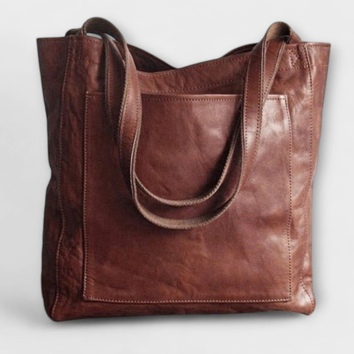 Brava. - Elegante und praktische Schultertasche