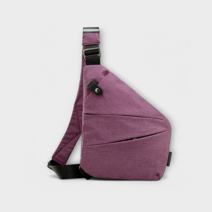 Brava - Anti-Diebstahl-Schultertasche