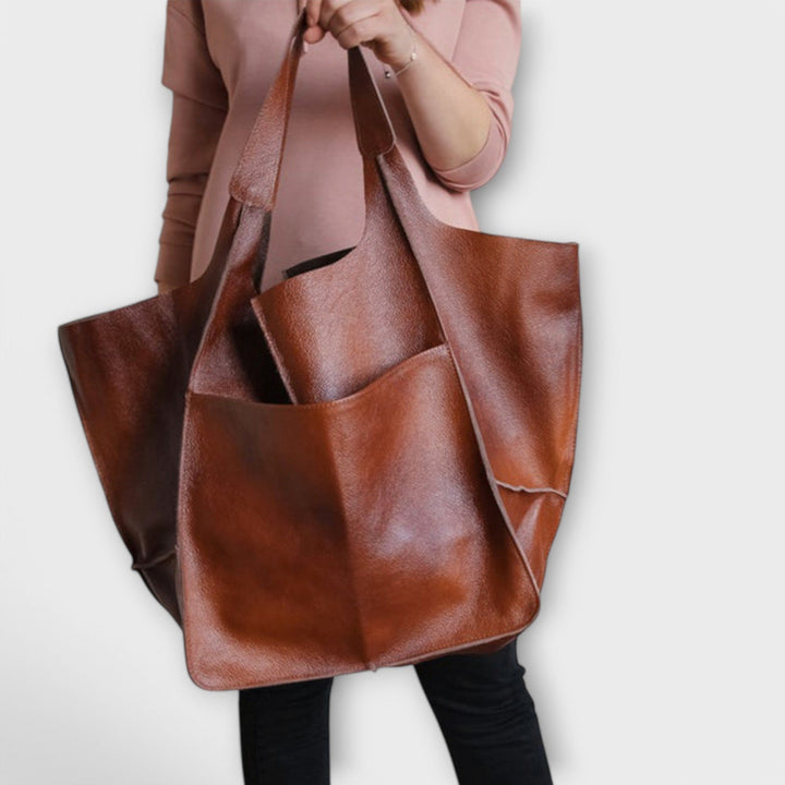 Brava - Oversize Weekender-Tasche